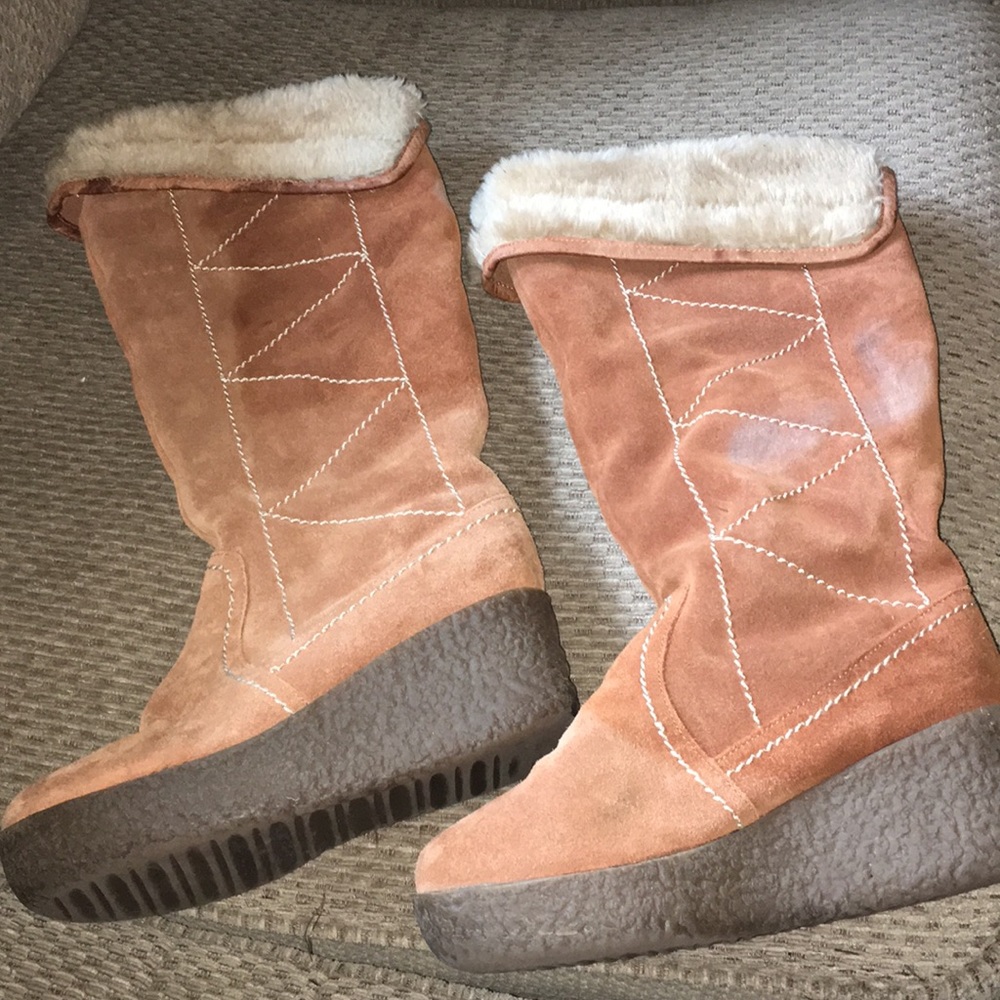 👢 Vintage Boots 👢